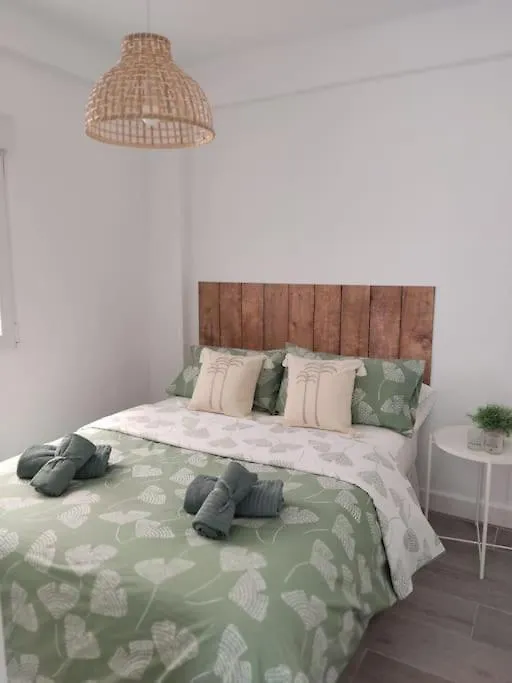 Delicias Home Malaga Apartment